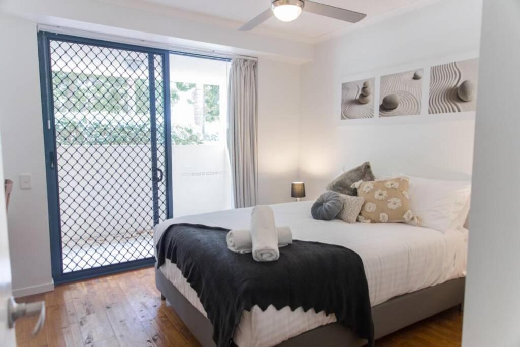 Alexandra Headland Resort With Stylish Stays Esterno foto