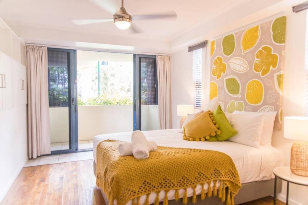 Alexandra Headland Resort With Stylish Stays Esterno foto